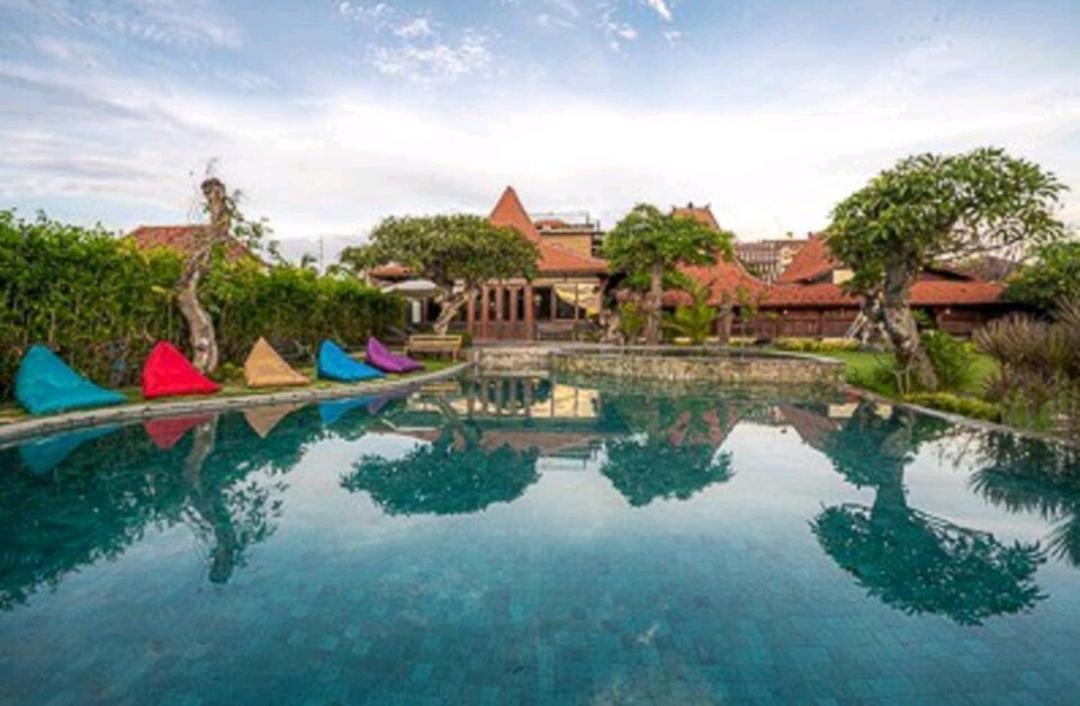 Damai Hotel Canggu  Exterior photo