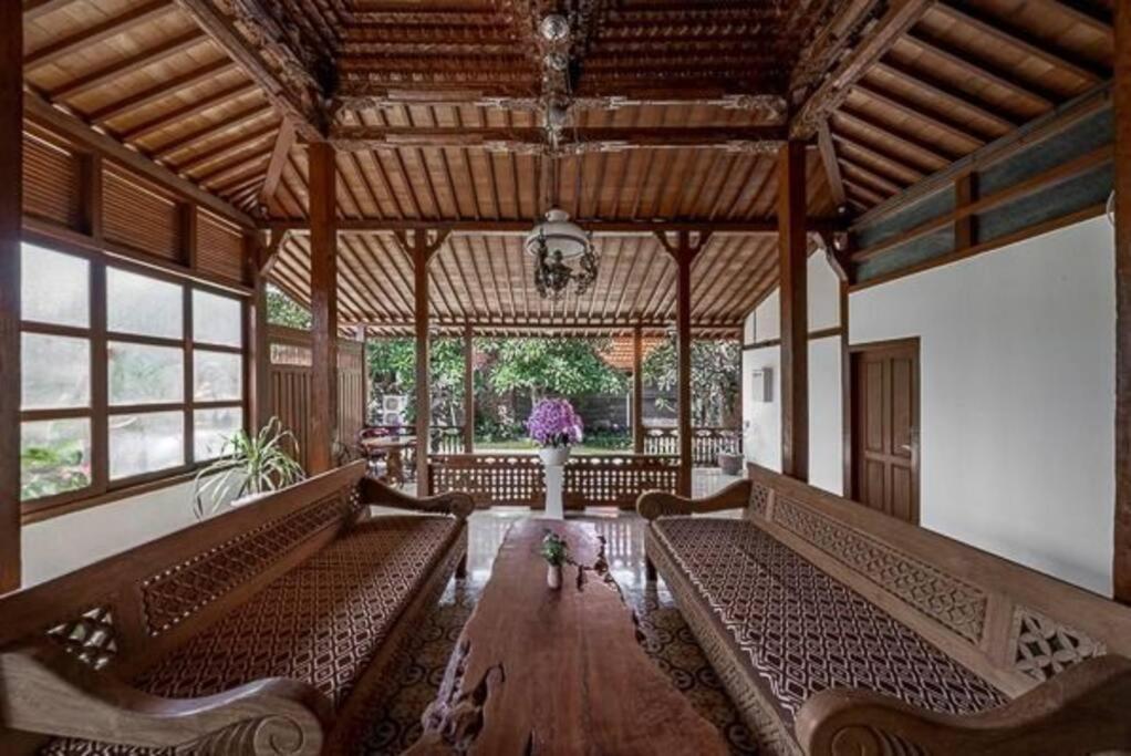 Damai Hotel Canggu  Exterior photo