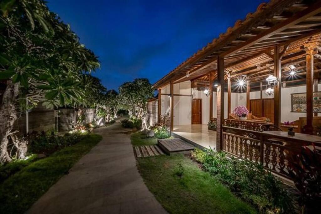 Damai Hotel Canggu  Exterior photo