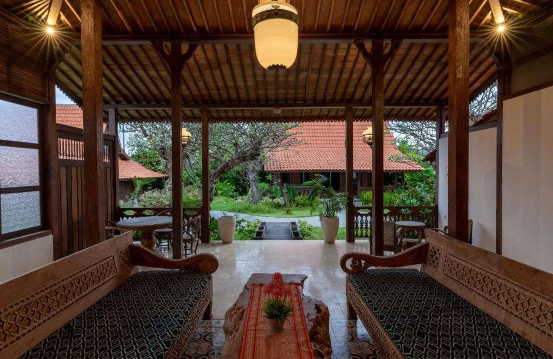 Damai Hotel Canggu  Exterior photo