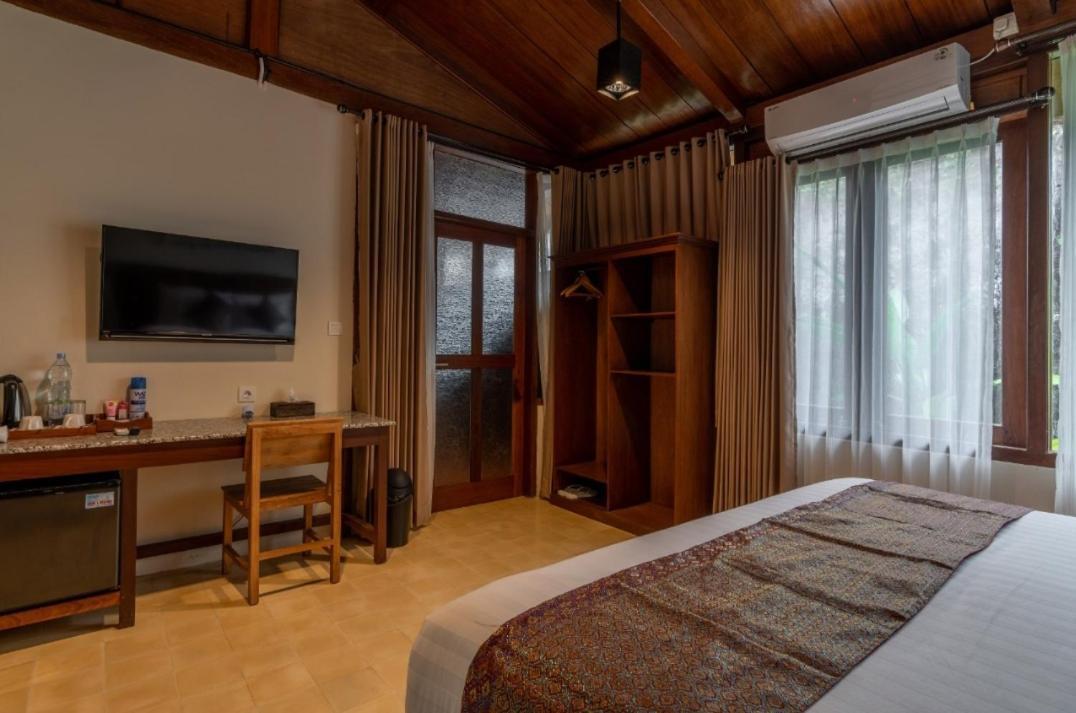 Damai Hotel Canggu  Exterior photo
