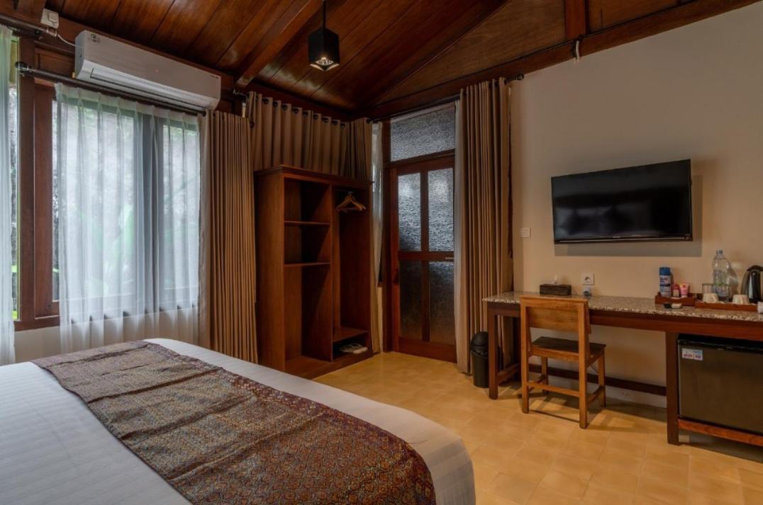 Damai Hotel Canggu  Exterior photo