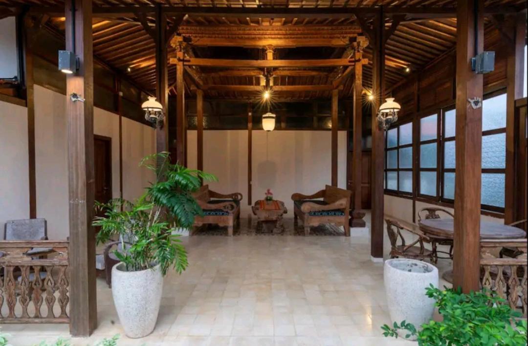 Damai Hotel Canggu  Room photo